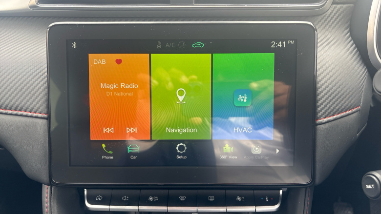 MG ZS 1.5 VTi-TECH Exclusive 5dr Petrol Hatchback